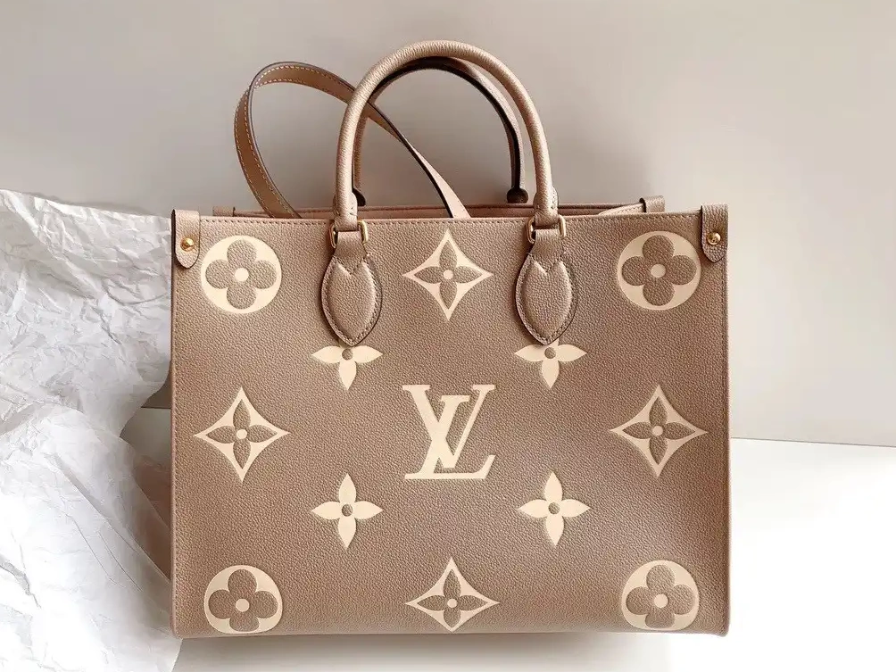 Aaa replica bags LOUIS ONTHEGO MM VUITTON 0505